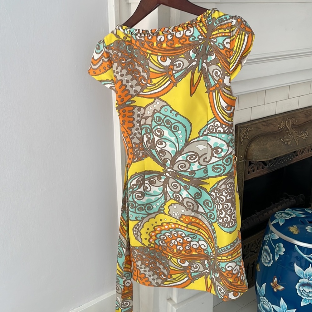 Kate Spade Silk Dress - Picture 6 of 7